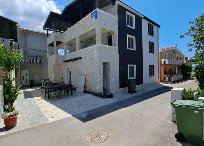 Apartmani Meri