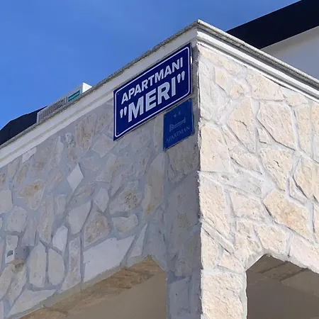 Apartmani Meri Vir Exterior photo