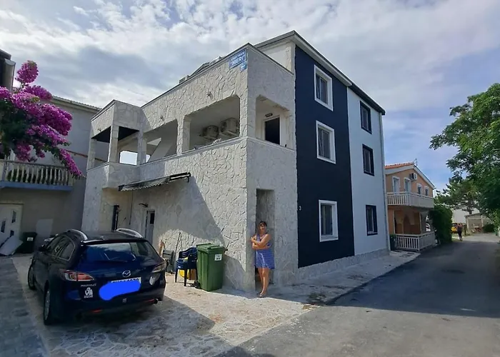 Apartmani Meri