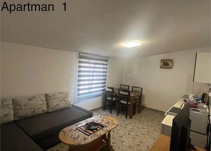 Apartmani Meri