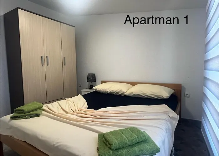 Apartmani Meri