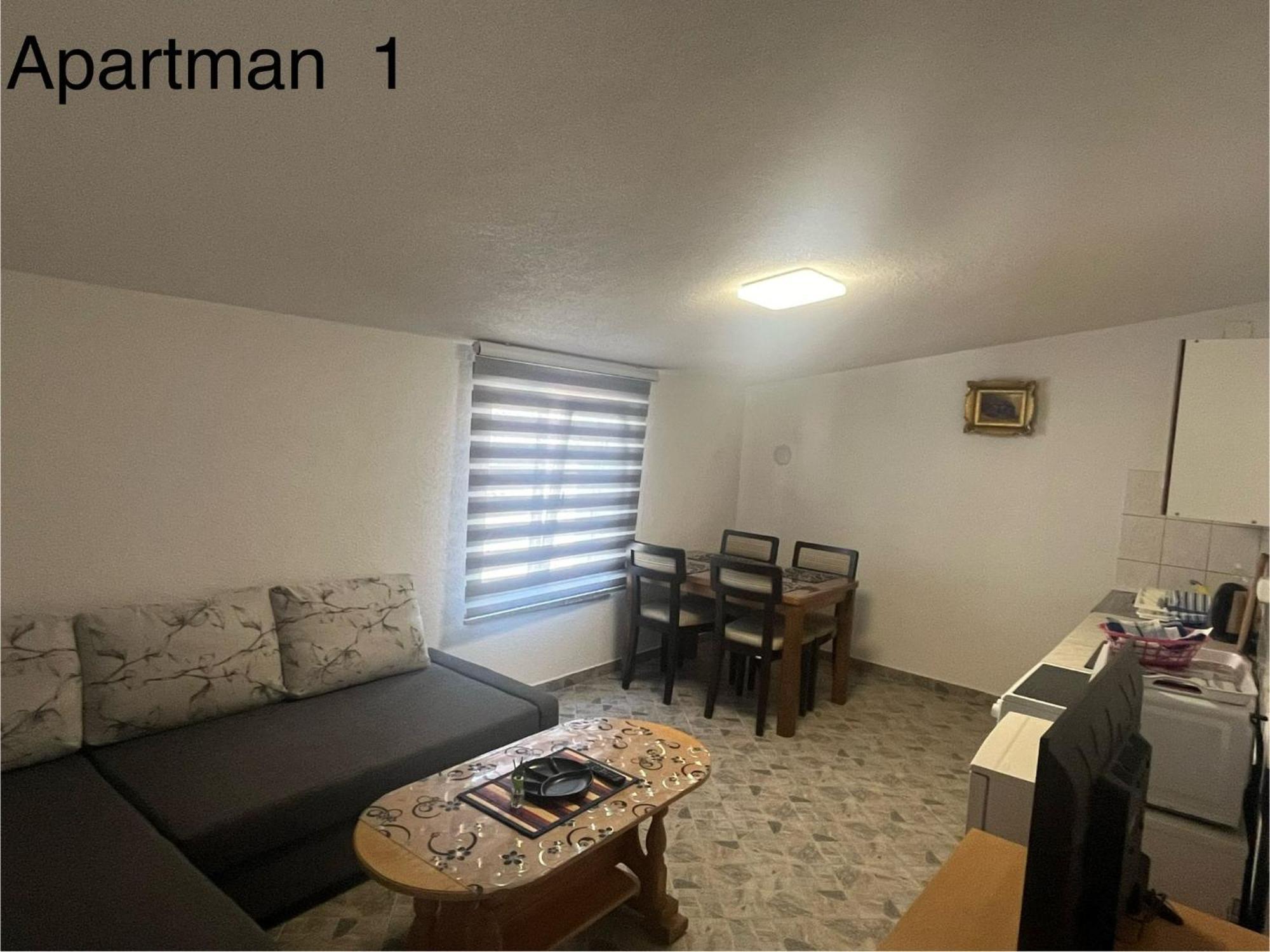 Meri Apartament *